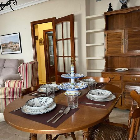 Apartamento Buen Pastor Con Parking Gratuito Cordoba Ngoại thất bức ảnh
