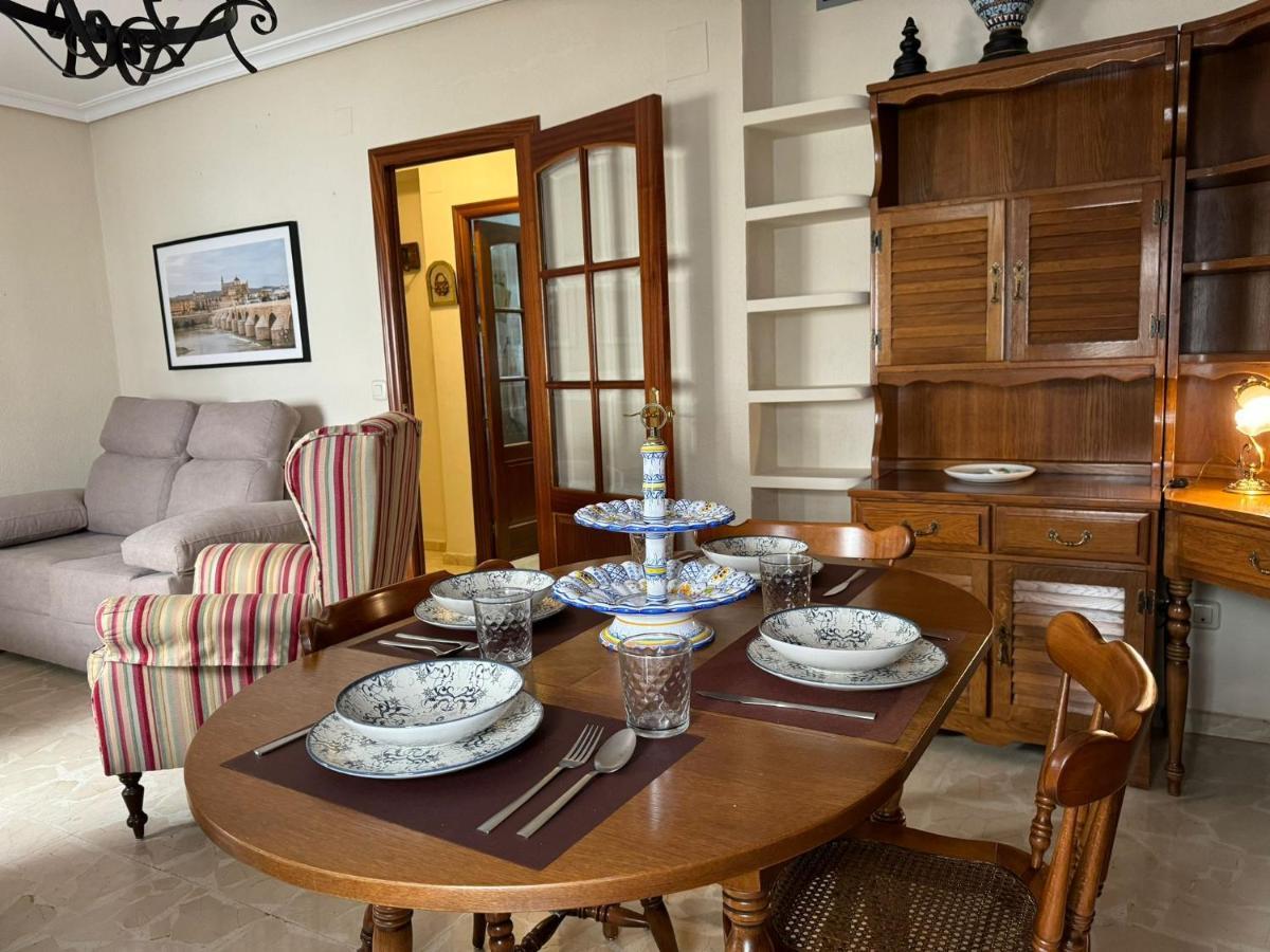 Apartamento Buen Pastor Con Parking Gratuito Cordoba Ngoại thất bức ảnh