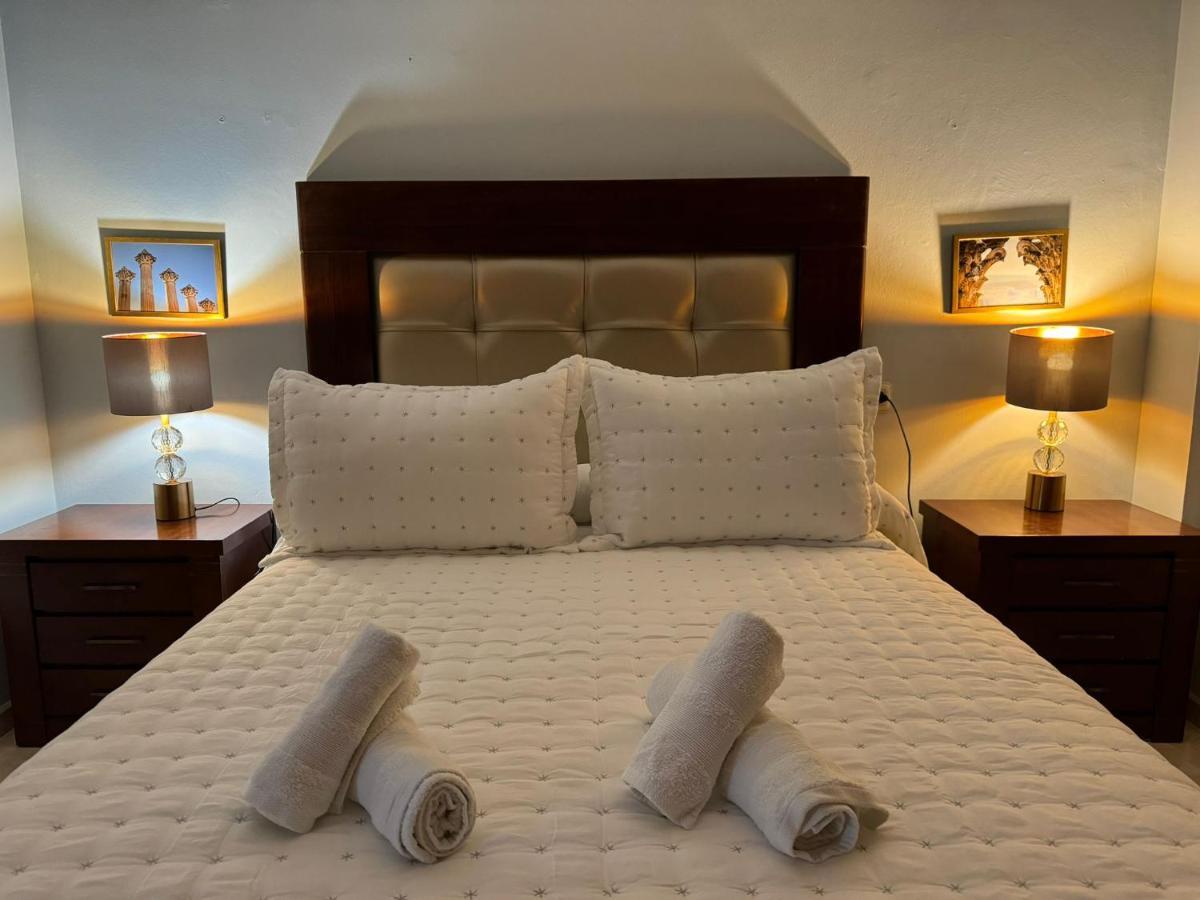 Apartamento Buen Pastor Con Parking Gratuito Cordoba Ngoại thất bức ảnh
