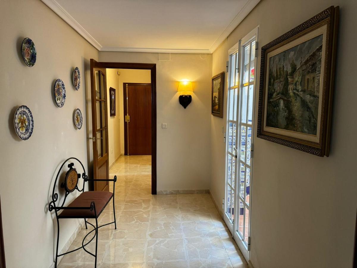 Apartamento Buen Pastor Con Parking Gratuito Cordoba Ngoại thất bức ảnh