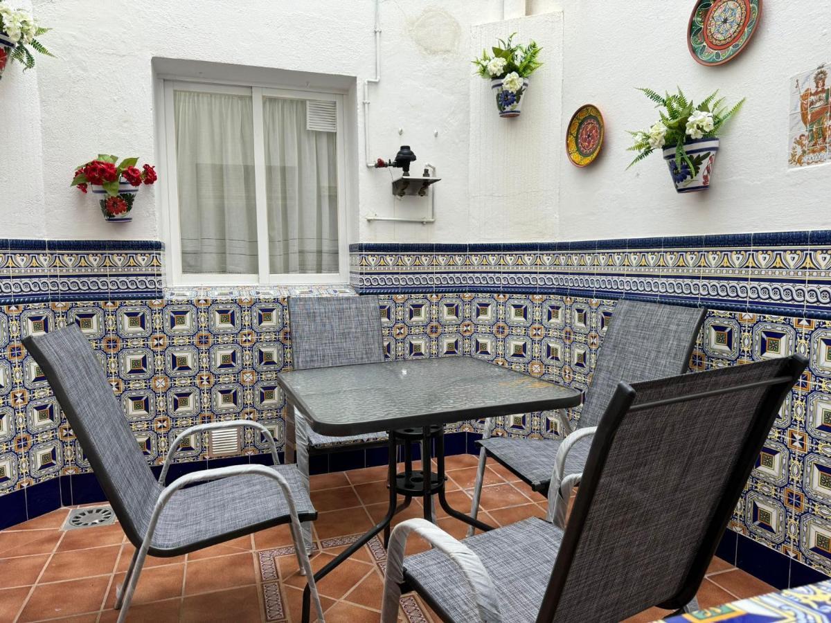 Apartamento Buen Pastor Con Parking Gratuito Cordoba Ngoại thất bức ảnh