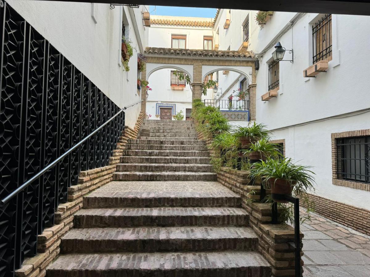 Apartamento Buen Pastor Con Parking Gratuito Cordoba Ngoại thất bức ảnh