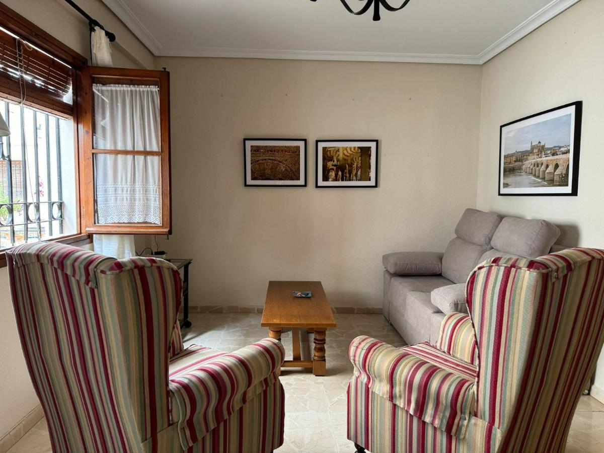 Apartamento Buen Pastor Con Parking Gratuito Cordoba Ngoại thất bức ảnh