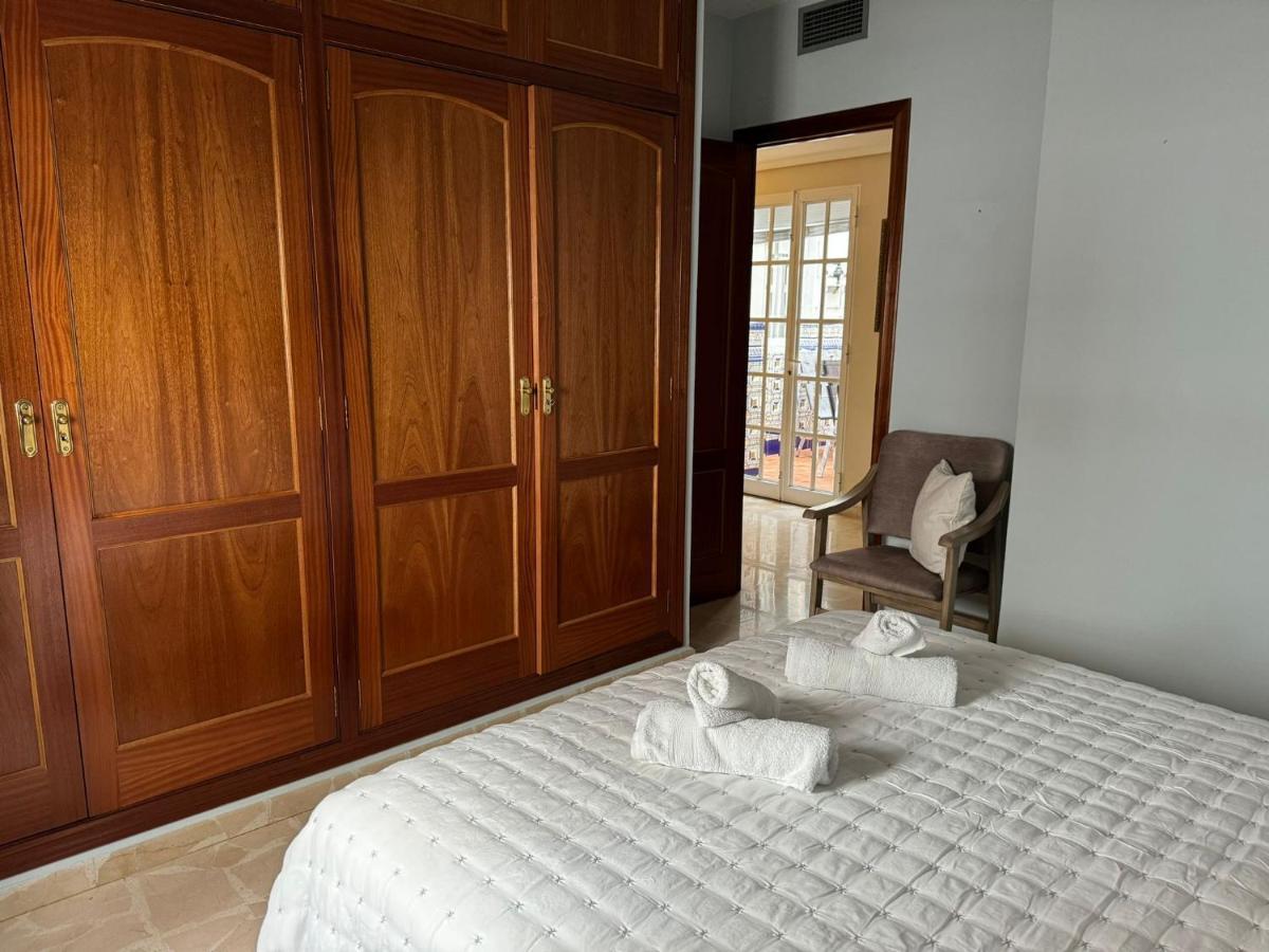 Apartamento Buen Pastor Con Parking Gratuito Cordoba Ngoại thất bức ảnh
