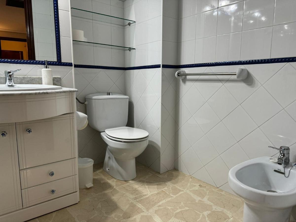 Apartamento Buen Pastor Con Parking Gratuito Cordoba Ngoại thất bức ảnh