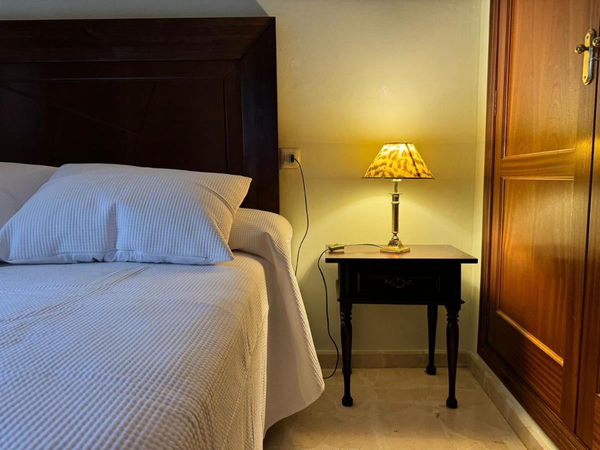 Apartamento Buen Pastor Con Parking Gratuito Cordoba Ngoại thất bức ảnh