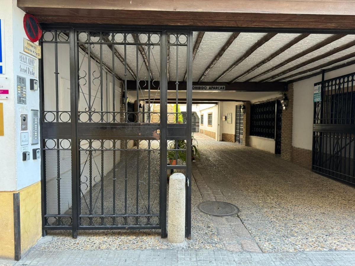 Apartamento Buen Pastor Con Parking Gratuito Cordoba Ngoại thất bức ảnh