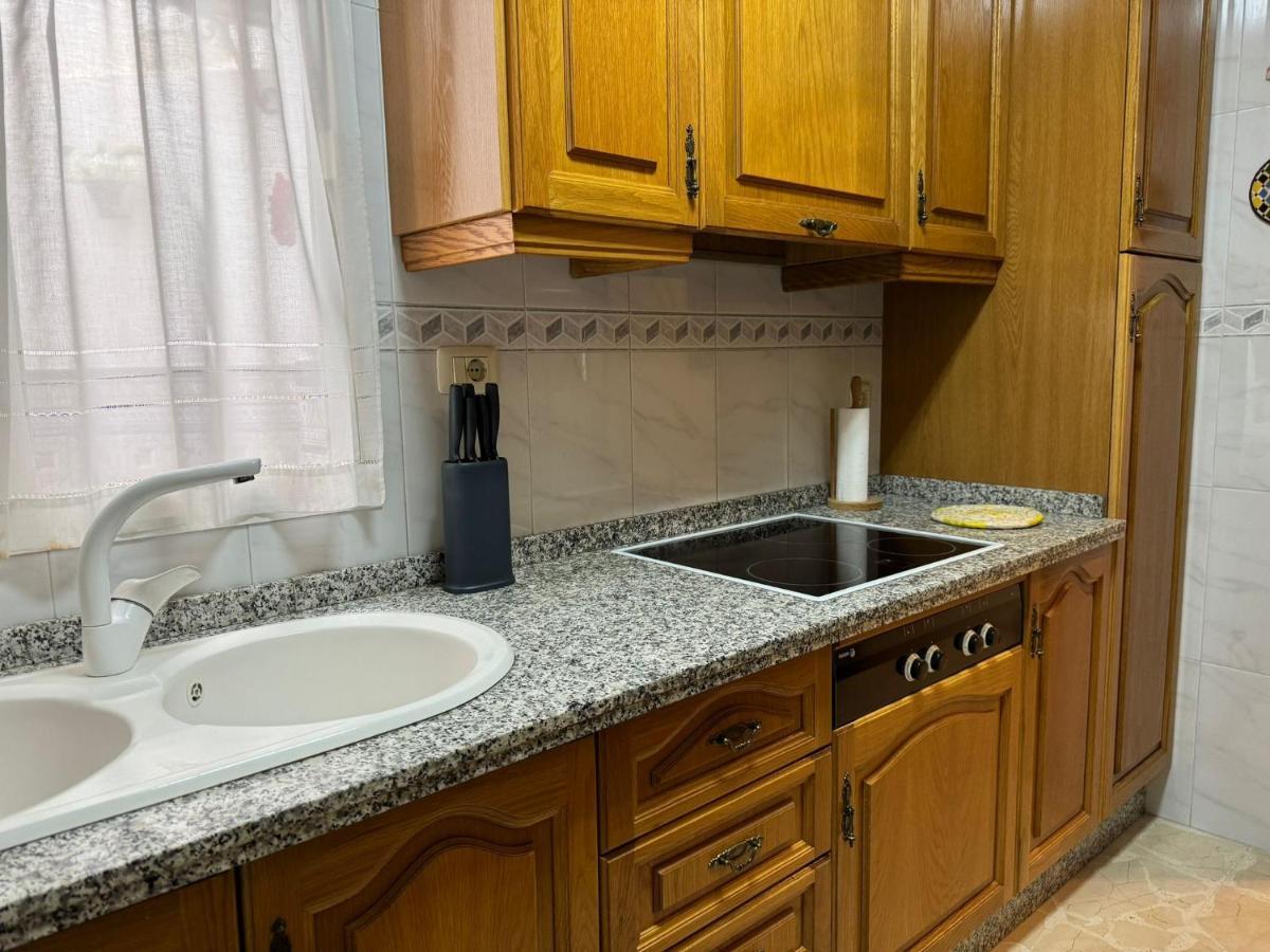 Apartamento Buen Pastor Con Parking Gratuito Cordoba Ngoại thất bức ảnh