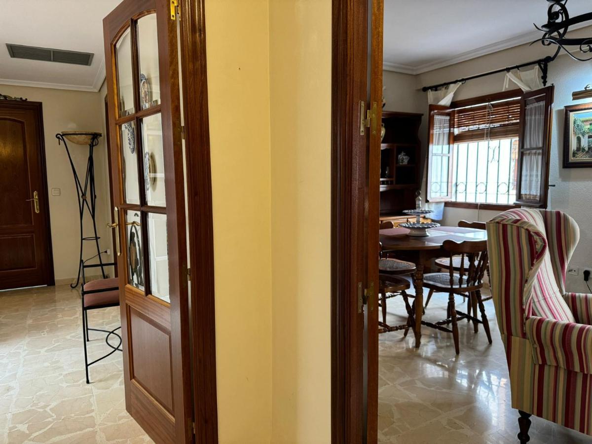 Apartamento Buen Pastor Con Parking Gratuito Cordoba Ngoại thất bức ảnh