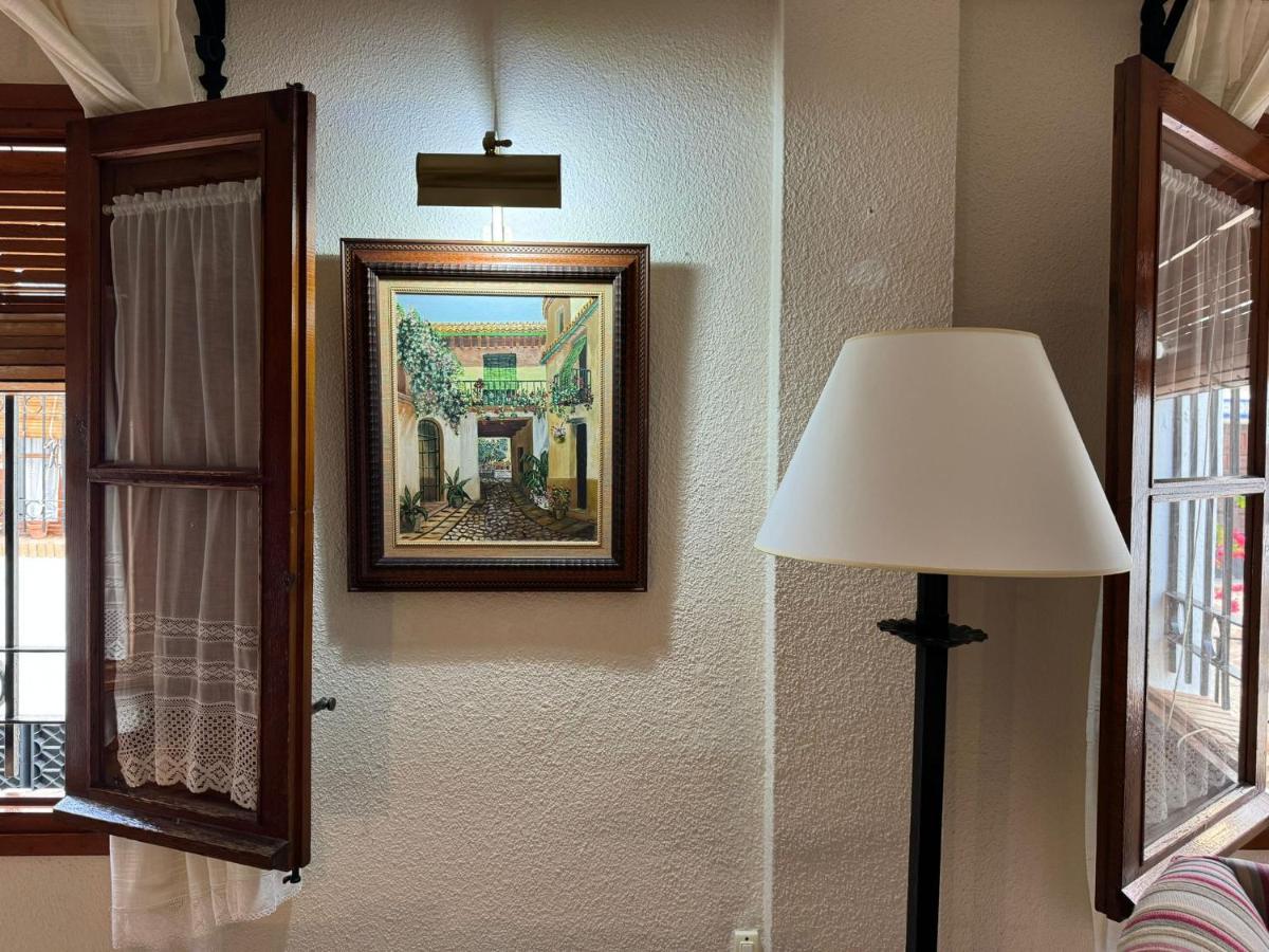 Apartamento Buen Pastor Con Parking Gratuito Cordoba Ngoại thất bức ảnh