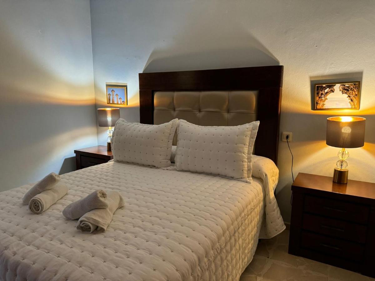 Apartamento Buen Pastor Con Parking Gratuito Cordoba Ngoại thất bức ảnh