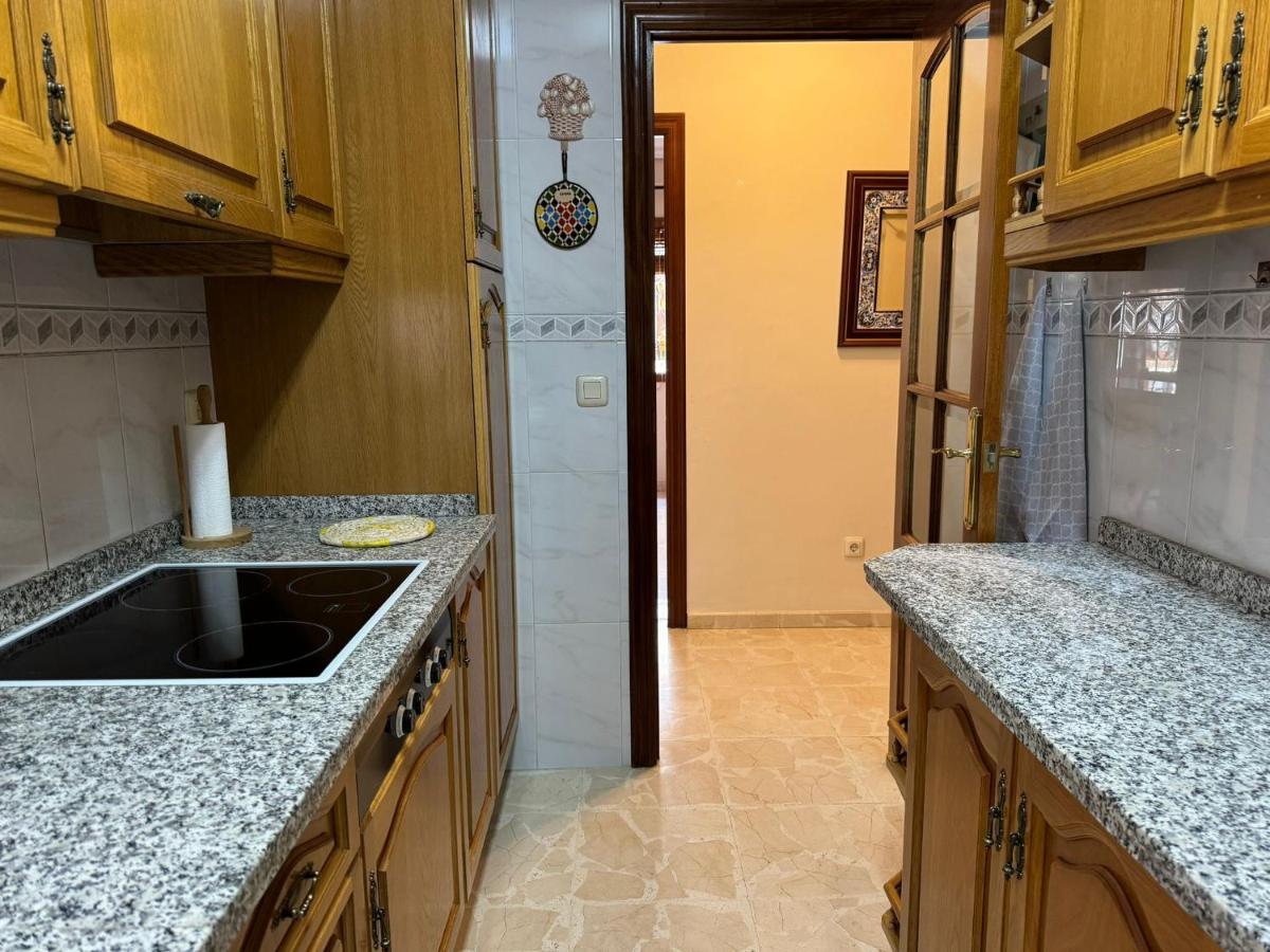 Apartamento Buen Pastor Con Parking Gratuito Cordoba Ngoại thất bức ảnh
