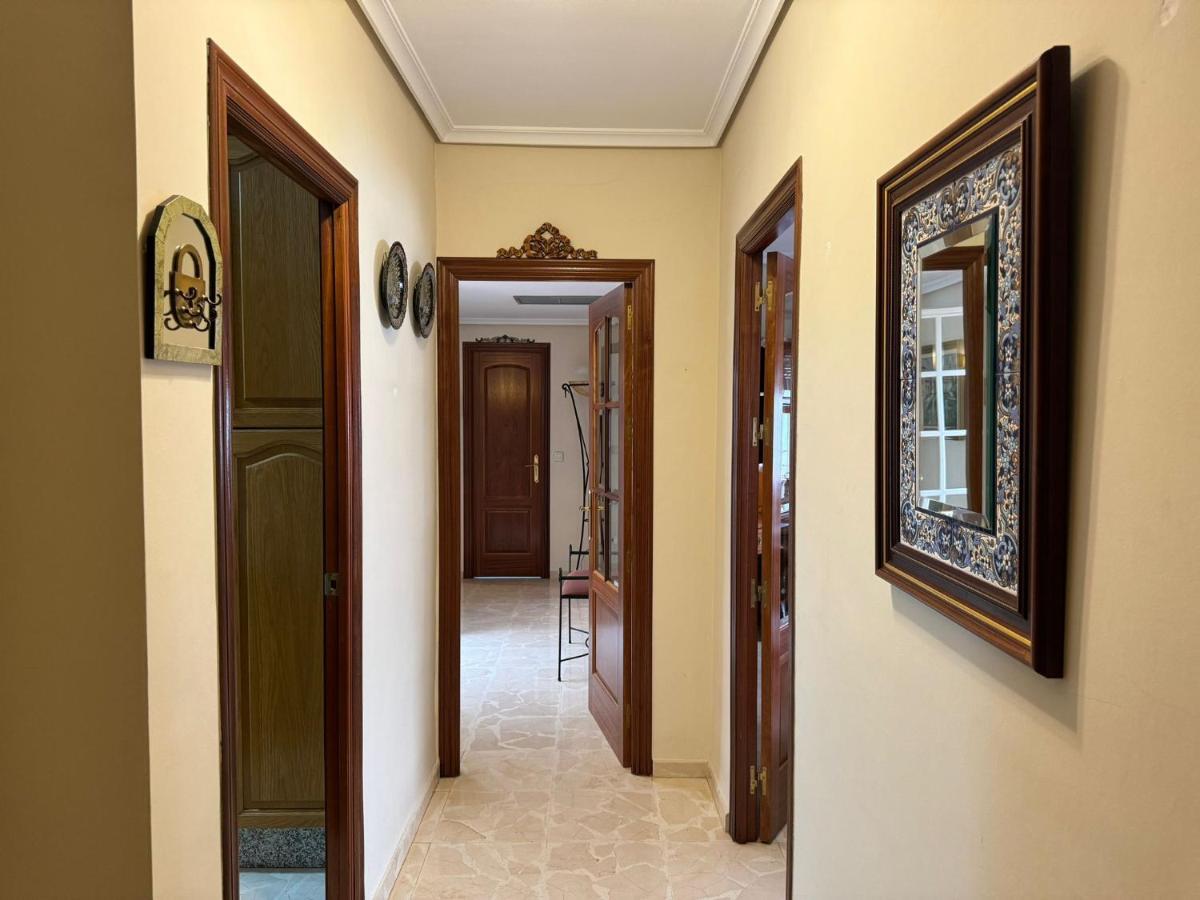 Apartamento Buen Pastor Con Parking Gratuito Cordoba Ngoại thất bức ảnh