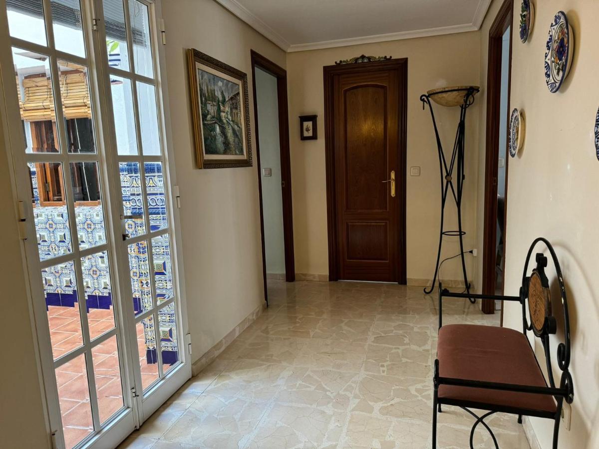 Apartamento Buen Pastor Con Parking Gratuito Cordoba Ngoại thất bức ảnh