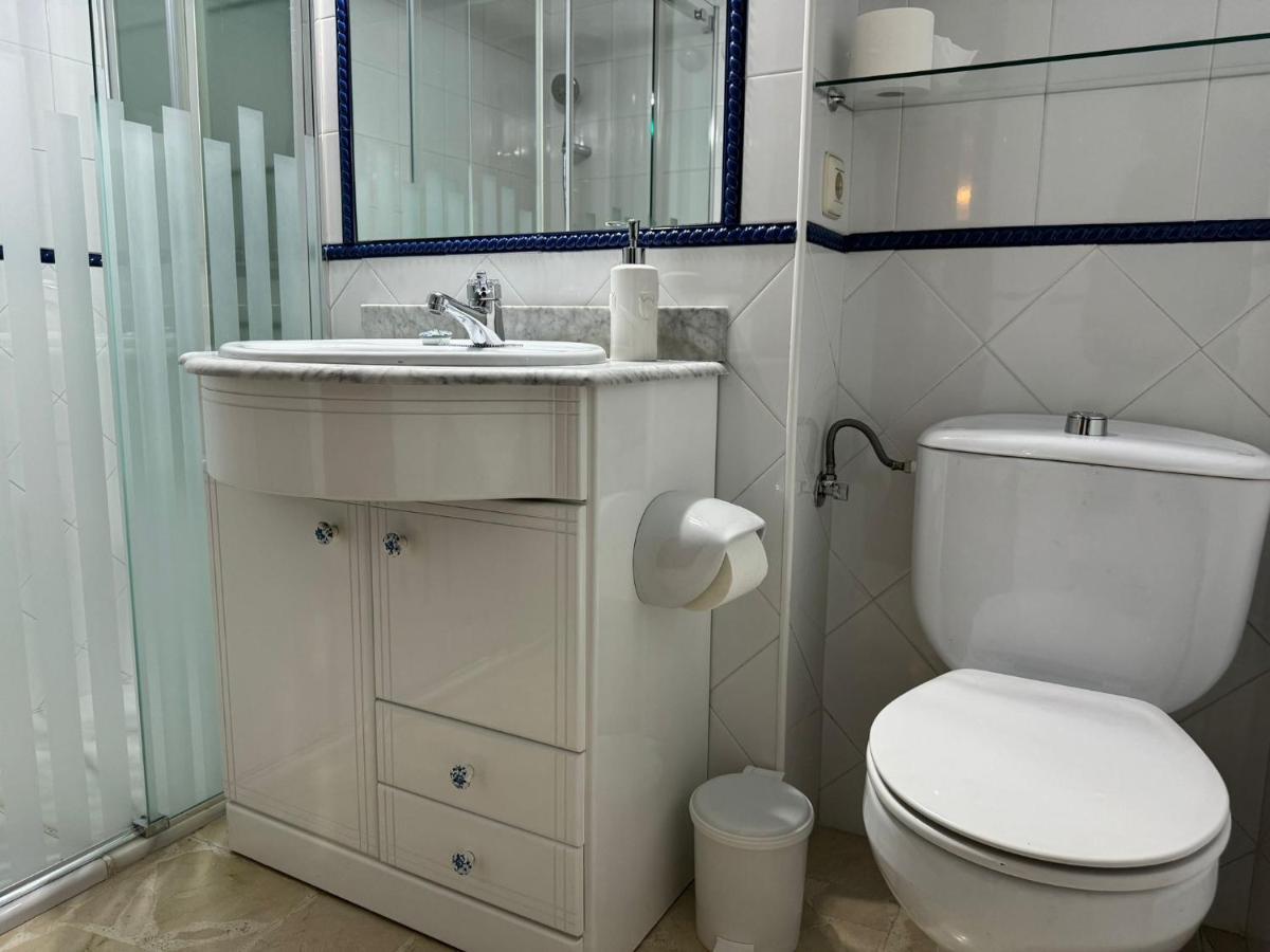 Apartamento Buen Pastor Con Parking Gratuito Cordoba Ngoại thất bức ảnh