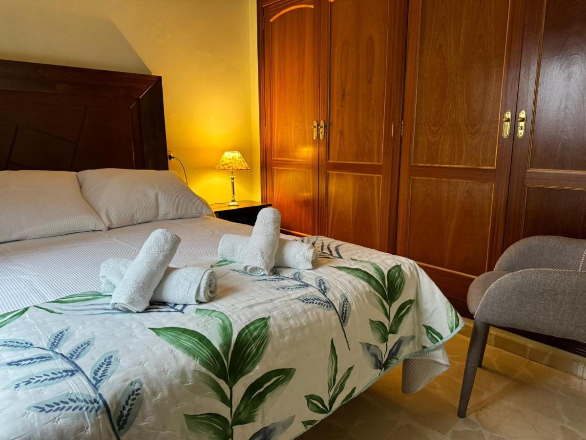 Apartamento Buen Pastor Con Parking Gratuito Cordoba Ngoại thất bức ảnh