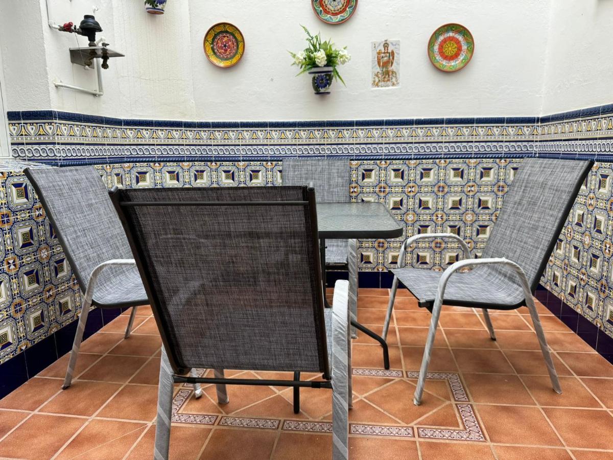 Apartamento Buen Pastor Con Parking Gratuito Cordoba Ngoại thất bức ảnh
