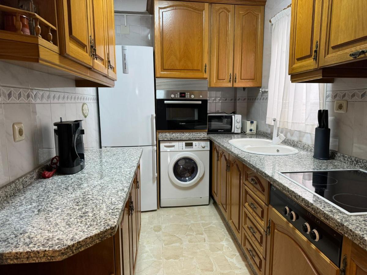 Apartamento Buen Pastor Con Parking Gratuito Cordoba Ngoại thất bức ảnh