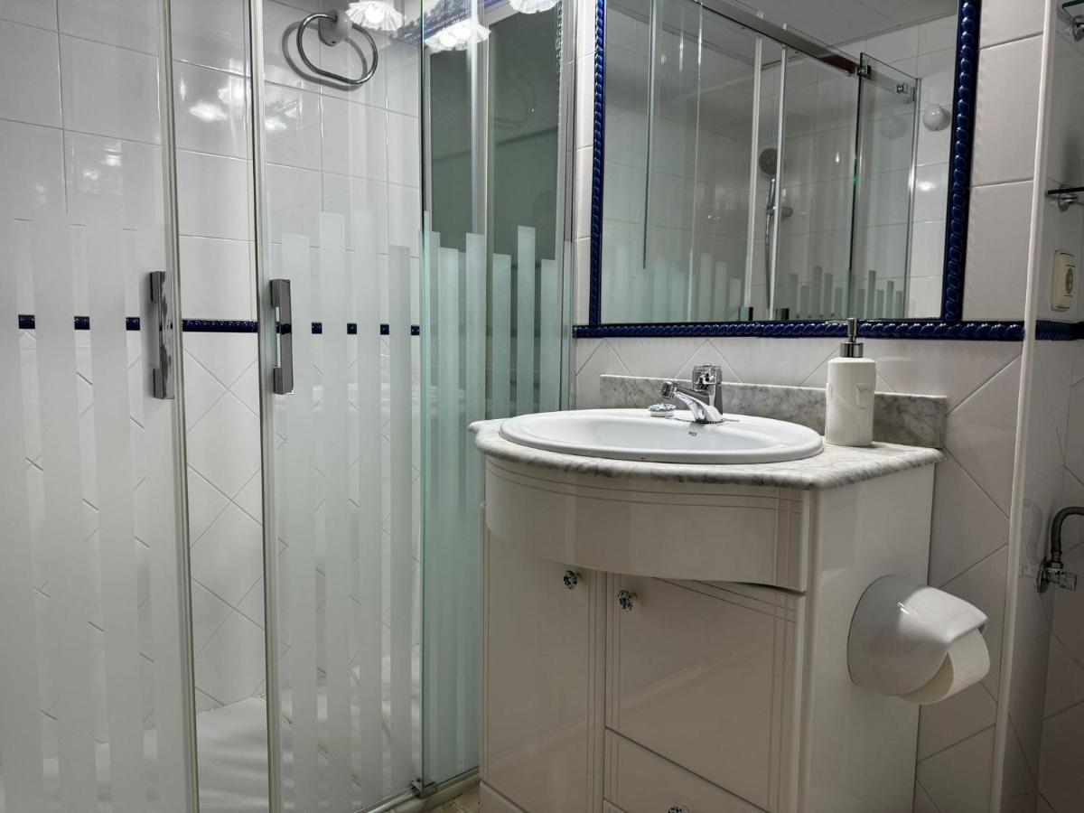 Apartamento Buen Pastor Con Parking Gratuito Cordoba Ngoại thất bức ảnh